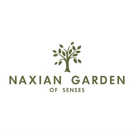 Aparthotel Naxian Garden Of Senses à Agia Anna  Extérieur photo